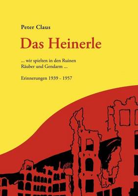 Book cover for Das Heinerle