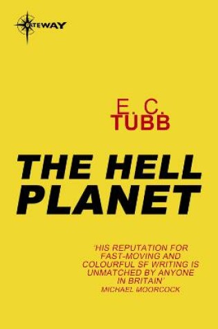 Cover of Hell Planet