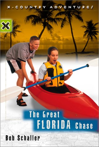 Book cover for The Great Florida Chase