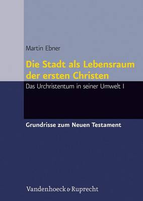 Book cover for Grundrisse zum Neuen Testament