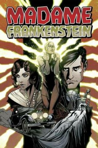 Cover of Madame Frankenstein