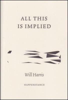 Book cover for All This is Implied