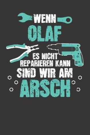 Cover of Wenn OLAF es nicht reparieren kann