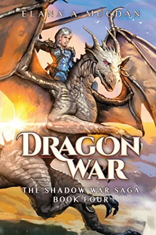 Cover of Dragon War