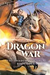 Book cover for Dragon War