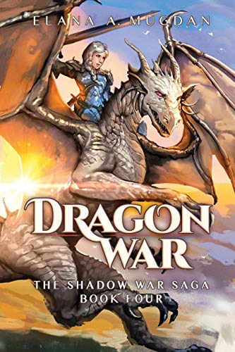 Cover of Dragon War