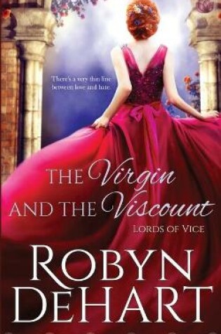 Cover of The Virgin and the Viscount