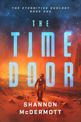 Book cover for The Time Door