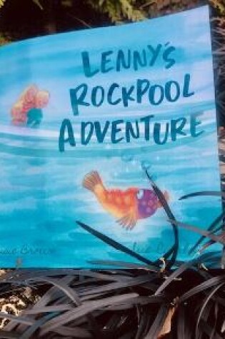 Cover of Lenny's Rockpool Adventure