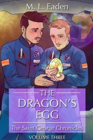 Cover of The Dragon's Egg