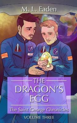 Book cover for The Dragon's Egg