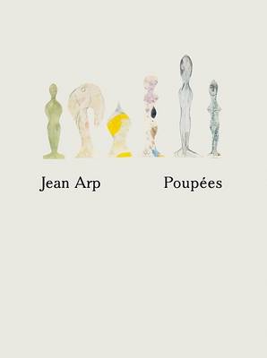 Book cover for Jean Arp