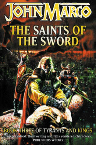 Cover of The Saints of the Sword