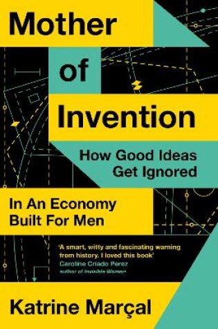 Cover of Mother of Invention