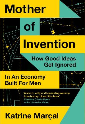 Cover of Mother of Invention