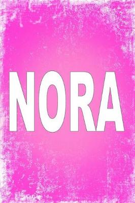 Book cover for Nora