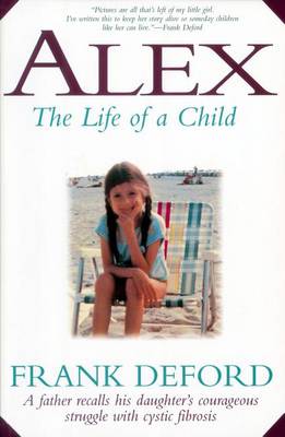 Book cover for Alex–The Life of a Child