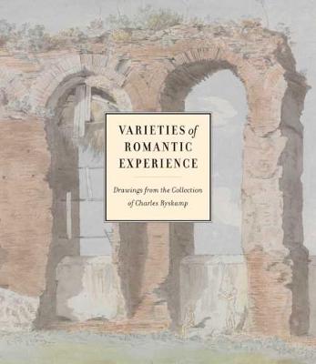 Cover of Varieties of Romantic Experience