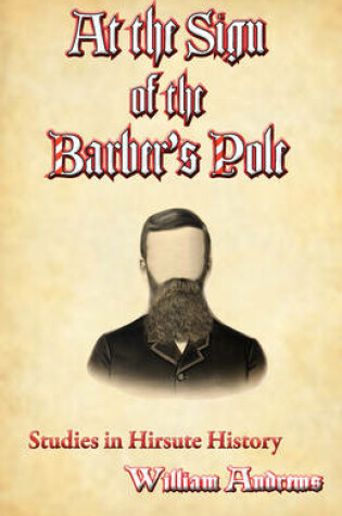 Cover of At the Sign of the Barber's Pole
