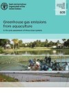 Book cover for Greenhouse gas emissions from aquaculture