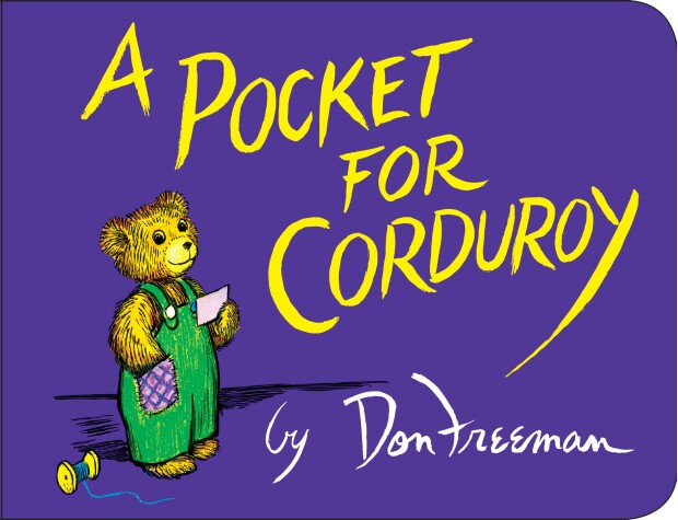 Cover of A Pocket for Corduroy