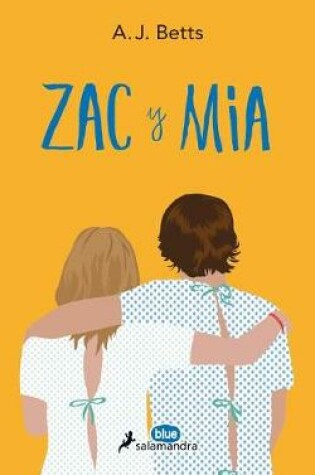 Cover of Zac Y MIA