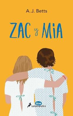 Book cover for Zac Y MIA