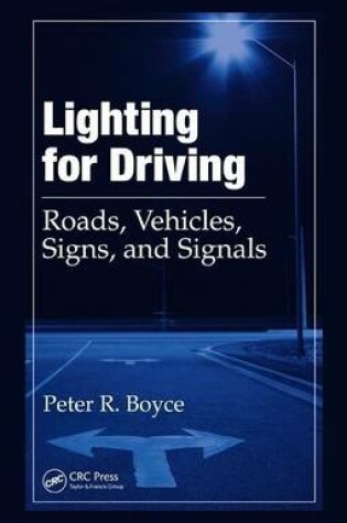 Cover of Lighting for Driving