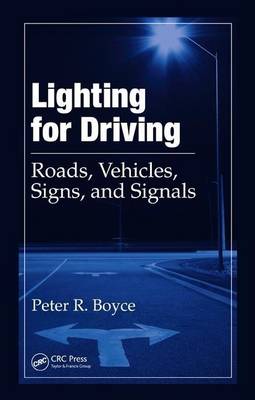 Book cover for Lighting for Driving