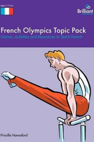 Cover of French Olympics Topic Pack