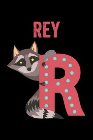 Cover of Rey