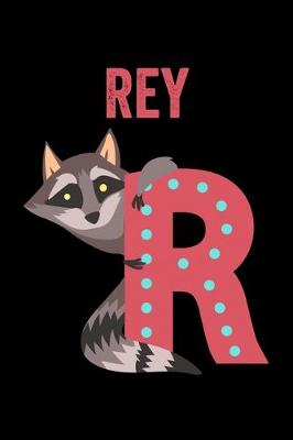 Book cover for Rey