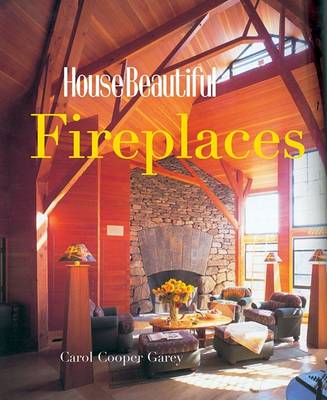 Book cover for House Beautiful Fireplaces