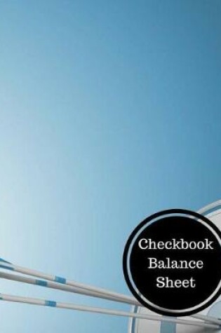 Cover of Checkbook Balance Sheet