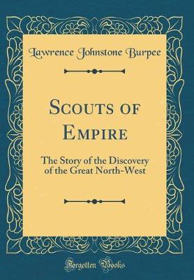 Book cover for Scouts of Empire
