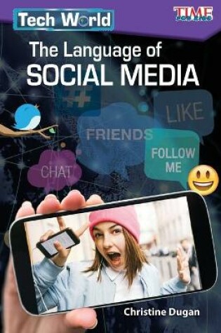 Cover of Tech World: The Language of Social Media