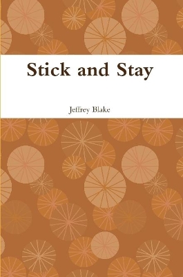 Book cover for Stick and Stay