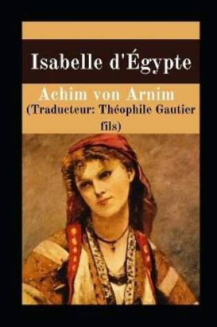 Cover of Isabelle d'Égypte Traducteur