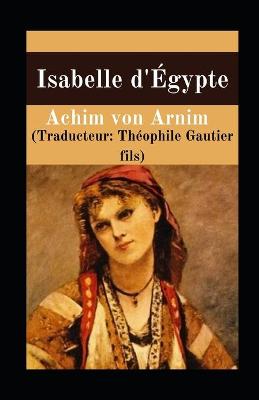 Book cover for Isabelle d'Égypte Traducteur