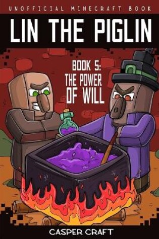 Cover of Lin the Piglin Book 5