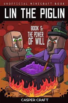 Cover of Lin the Piglin Book 5