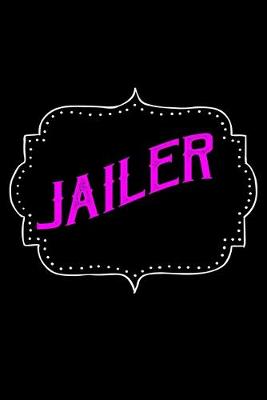 Book cover for Jailer