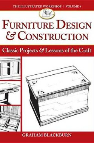 Cover of Furniture Design & Construction