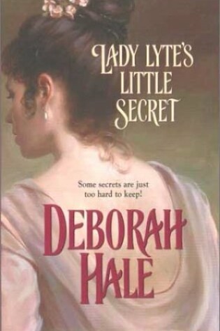 Cover of Lady Lyte's Little Secret