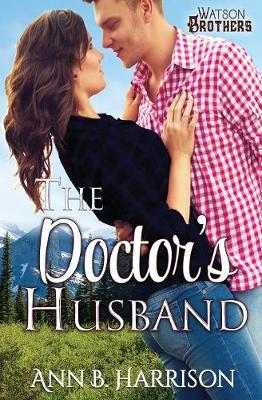 Book cover for The Doctor's Husband