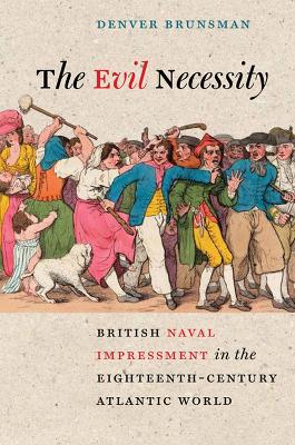 Book cover for The Evil Necessity