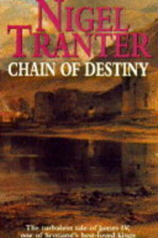 Cover of Chain of Destiny