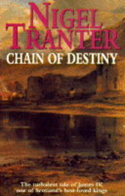 Book cover for Chain of Destiny