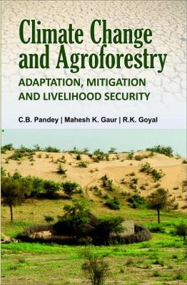 Book cover for Climate Change and Agroforestry