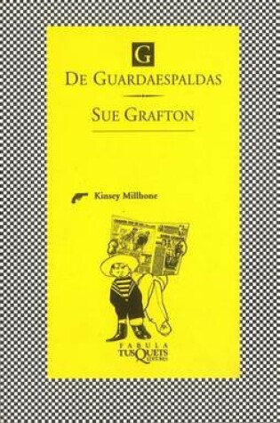 Cover of G de Guardaespaldas